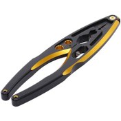 Resim Ximistore9 Alüminyum Rc Araba Amortisör Montaj-çıkarma Aracı Siyah Altın , 1/10-1/8 Ölçekli, Hafif Ve Dayanıklı 