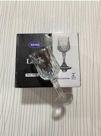 Resim Rayan Larin Kahve Yanı Bardak Şeffaf 