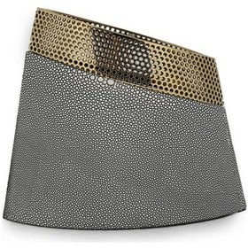 Resim Vitale Night Deri Vazo 22 10 19 Cm Ak.ku0056 Renkli 