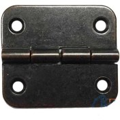 Resim Havşalı Menteşe - Büyük, 25X30MM, Oksit, 1 Adet 