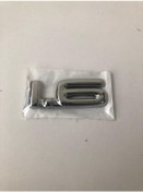 Resim Toyota Corolla 1.6 Bagaj Çamurluk Yazısı Krom -Yüksek Kalite 