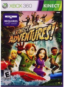 Resim Kinect Adventures Xbox 360 Oyunu 