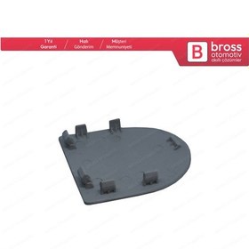 Resim Ford Focus Sedan 02-05 için Arka Çeki Demir Kapağı 2m51f17k922aa N11.6770 