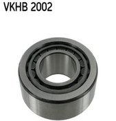 Resim SKF Vkhb2002 (BT1-0717A) Rulman Diferansiyel Mahruti Mercedes Axor 0039818005 Bt10717a (WN619748) 