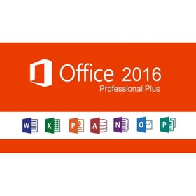 Resim Office 2016 Pro Plus Bind (OEM) Dijital Lisans 