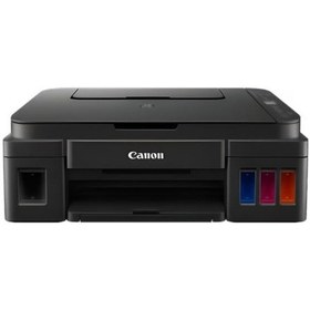 Resim Canon Pixma G3416 Renkli, Mürekkep Tanklı Yazıcı, Tarayıcı, Fotokopi, Wi-fi 