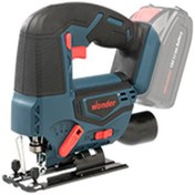 Resim Wonder Jd524218 Li-ion Şarjlı Dekupaj Testere Makinesi 18 Volt (AKÜSÜZ) 
