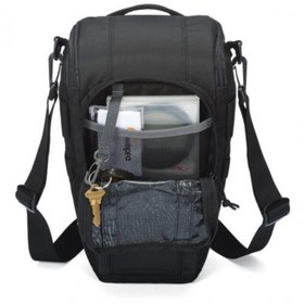 Resim Lowepro Toploader Zoom 55 Aw Iı Black 