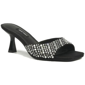 Resim Nine West Mabel 6fx Siyah Kadın Terlik 000000000102051473 Siyah 