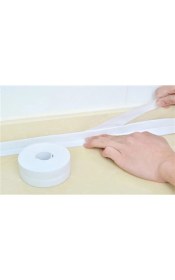 Resim Evgereçlerim Su Sızdırmaz Lavabo Kenar Bandı (3.2m) 