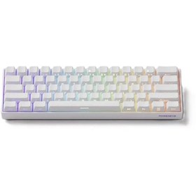 Resim Akko x MONSGEEK FUN60 Pro Shine-Through Mekanik Klavye 