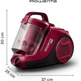 Resim Rowenta RO2933EA Swift Power Cyclonic Compact Torbasız Elektrikli Süpürge 