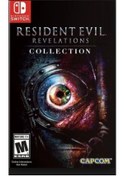 Resim Nintendo Switch Game Ns Resident Evil: Revelations Collection 