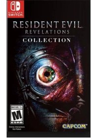 Resim Nintendo Switch Game Ns Resident Evil: Revelations Collection 