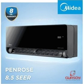 Resim Midea Penrose Xt 12 Btu MSXTBU-12HRFN8-QRD6GW 