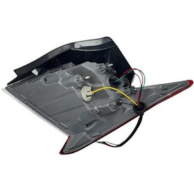 Resim Stop Lambası Dış Sol Hyundaı Elantra 2021-2023 Ledsiz 