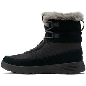 Resim Columbia Slopeside Peak Luxe Kadın Bot Siyah 