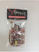 Resim Brave Dijital Deck Çevirici – 2 Kanal Amfi Dönüştürücü – Teybe Amfi Aparatı 