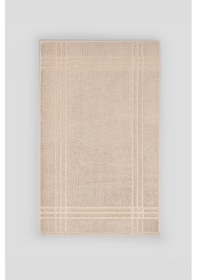 Resim Ivory Ayak Havlusu Bej - 50x80 Bej 