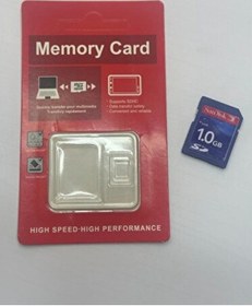 Resim 1 Gb Sd Kart 1 Gb Sd Hafıza Kartı 1 Adet 