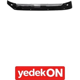 Resim Güneşlik Actros Mp4-Arocs Delikli Kromlu (Kahveci Premium) - A9608102610 