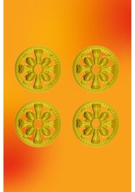 Resim Saray Tavan Motif 25*25 cm 4 Adet 