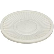 Resim Genel Markalar Reçine Tezgah Üstü Katı Sabunluk Beyaz 25x133x133 Mm 