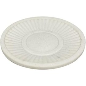 Resim Genel Markalar Reçine Tezgah Üstü Katı Sabunluk Beyaz 25x133x133 Mm 