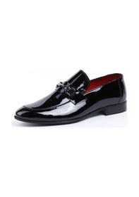 Resim Pierre Cardin 120089 Siyah Ruğan Neolit Taban Erkek Ayakkabı 