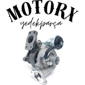 Resim Turbo Komple Bipper Nemo P206-p207-p307 1.4 Hdı-fiesta Tdcı Dv4td 68 Bg Kkk 