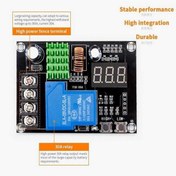 Resim Vhm-004 Lityum Pil - Akü Şarj Kontrol Devresi 6-60V 