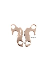 Resim vona Kadro Kulağı Hg014 Gümüş 