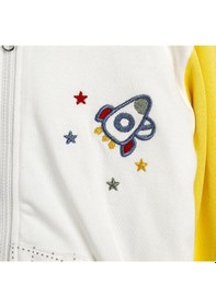 Resim Aziz Bebe Erkek Bebek Space Eşofman Takımı Erkek Bebek 22KAZZETKM013 001 