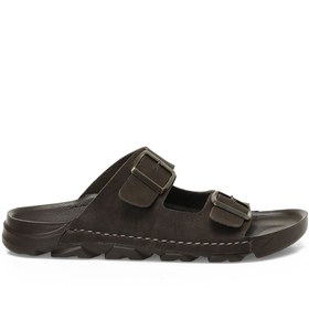 Resim Polaris 406108.m5fx Kahverengi Erkek Deniz Ayakkabısı 