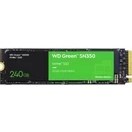 Resim WD Green SN350 240GB WDS240G2G0C 2400 900MB s M 2 2280 NVMe SSD 