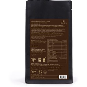 Resim ESPRESSO BLEND TAZE ÖĞÜTÜLMÜŞ KAHVE 250 G 