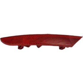 Resim Renault Clıo- 5- Hb- 20/23 Arka Tampon Reflektörü Sol Kırmızı 