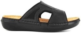 Resim Muya 31409 M Parabolik Ultra Comfort Siyah Erkek Terlik 