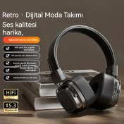 Resim Yuanbao Kafa Monte Marshall Bluetooth Kulaklık (Yurt Dışından) 