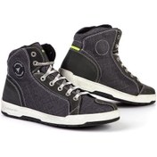 Resim Stylmartin Kansas Wp Sneakers Motosiklet Botu Kısa Mavi 