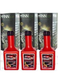 Resim Mannbor Nano Teknolojili Benzin Yakıt Katkısı 250M 3 Adet 