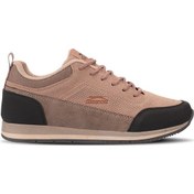 Resim Slazenger Golf Erkek Kışlık Spor Ayakkabı Vizon Sa21Le030-311 V1-Vizon 