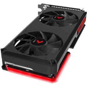 Resim Pny RTX 3060 Ti xlr8 Gaming Revel Epıc-x VCG3060T8LDFxPPB 8GB GDDR6 256 Bit Lhr Ekran Karti 