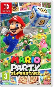 Resim Mario Party Superstars Nintendo Switch 