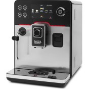 Resim Gaggia Yeni Accademia Çelik Tam Otomatik Kahve Makinesi RI9782/01 
