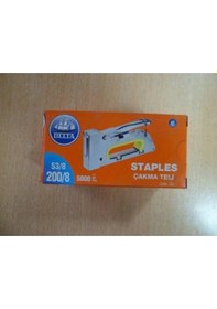 Resim Delta Zımba Teli 5000 Adet 200/8 