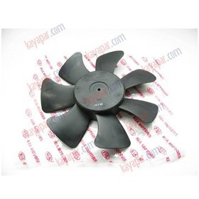 Resim Kıa Spectra Radyatör Fan Pervanesi 2000-2004 0k95b15140 Sephıa 1997-2003, Shuma 2000-2003 