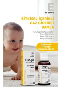 Resim Esomed Esogis Bebekler için Damla 30 ML 