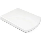 Resim Nkp Sedef Thermoplast Yavaş Kapanan Klozet Kapağı 0337 