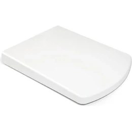 Resim Nkp Sedef Thermoplast Yavaş Kapanan Klozet Kapağı 0337 